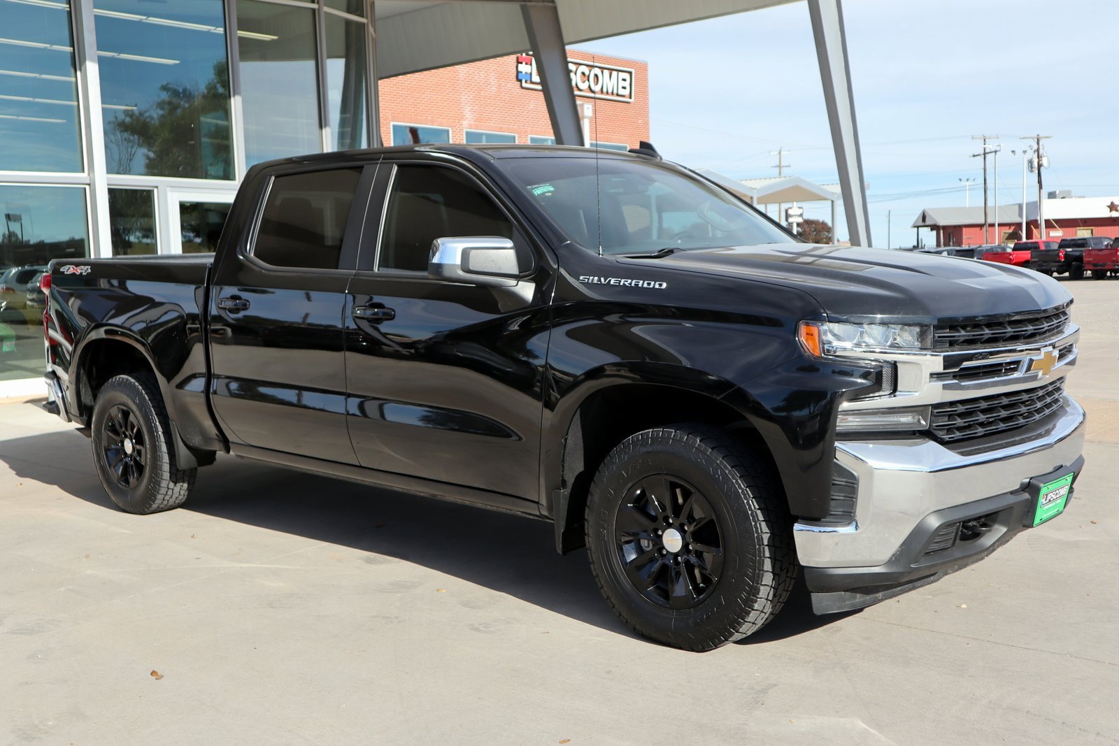 Used 2022 Chevrolet Silverado 1500 LT image 5