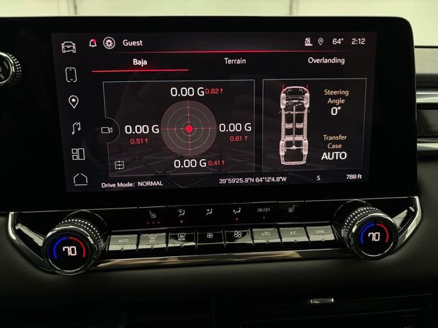 New 2026 GMC Canyon Elevation w/ Convenience Package image 23