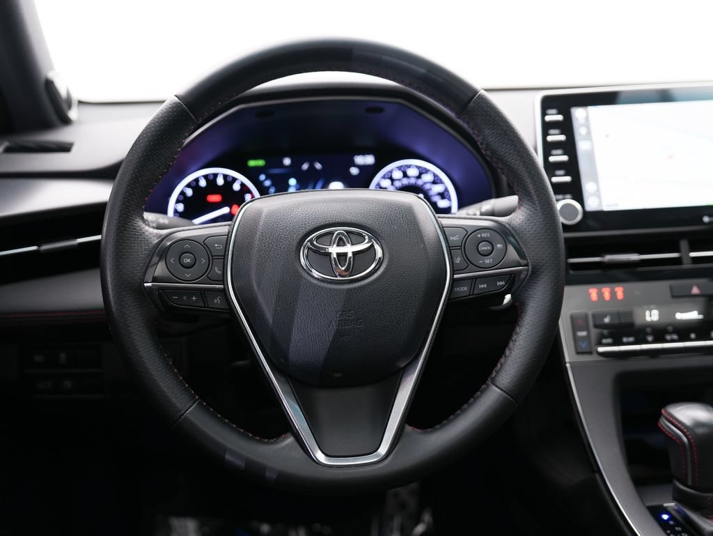 Used 2020 Toyota Avalon TRD w/ All Weather Liner Package FWD image 9
