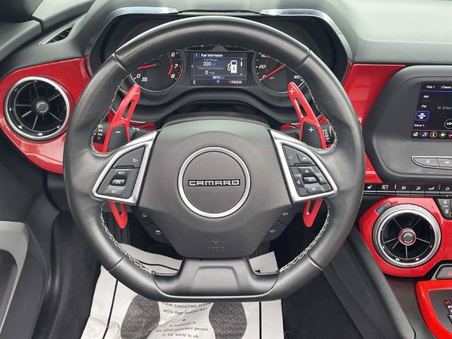 Used 2023 Chevrolet Camaro LT w/ RS Package RWD image 19