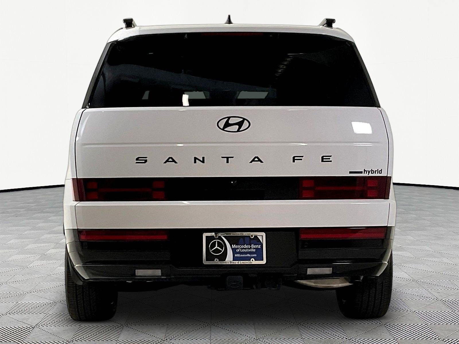 Used 2025 Hyundai Santa Fe Calligraphy AWD/4WD image 5