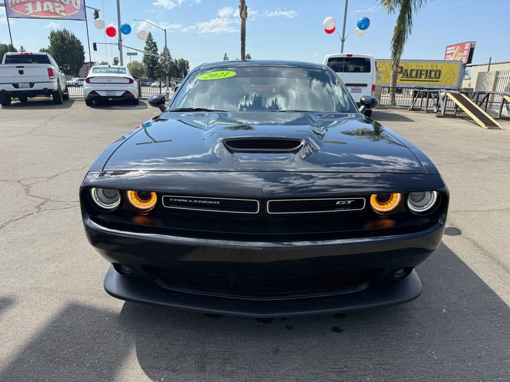 Used 2021 Dodge Challenger GT w/ Driver Convenience Group image 2