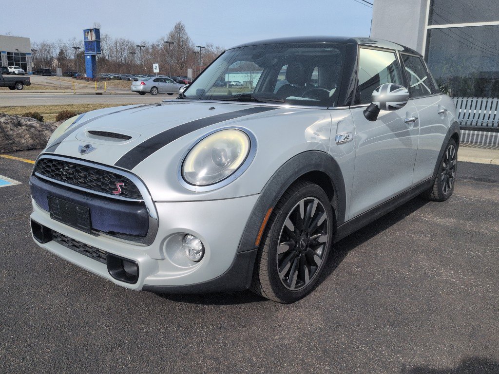 Used 2015 MINI Cooper S video 1