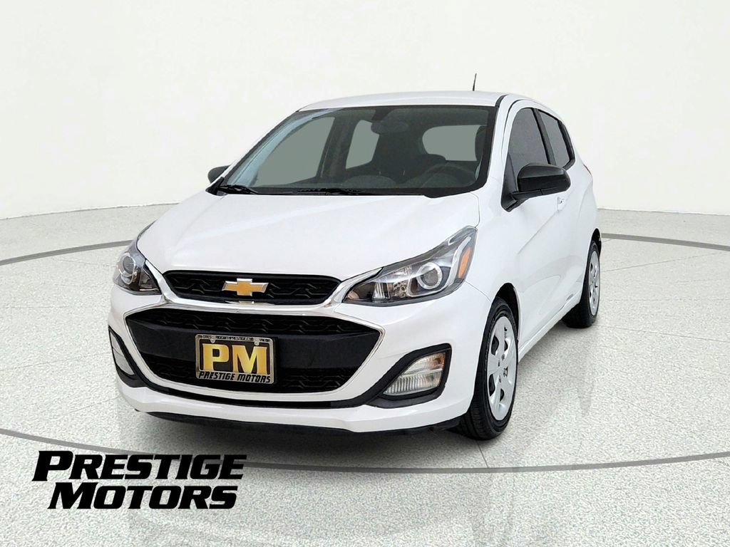 Used 2020 Chevrolet Spark LS FWD image 2