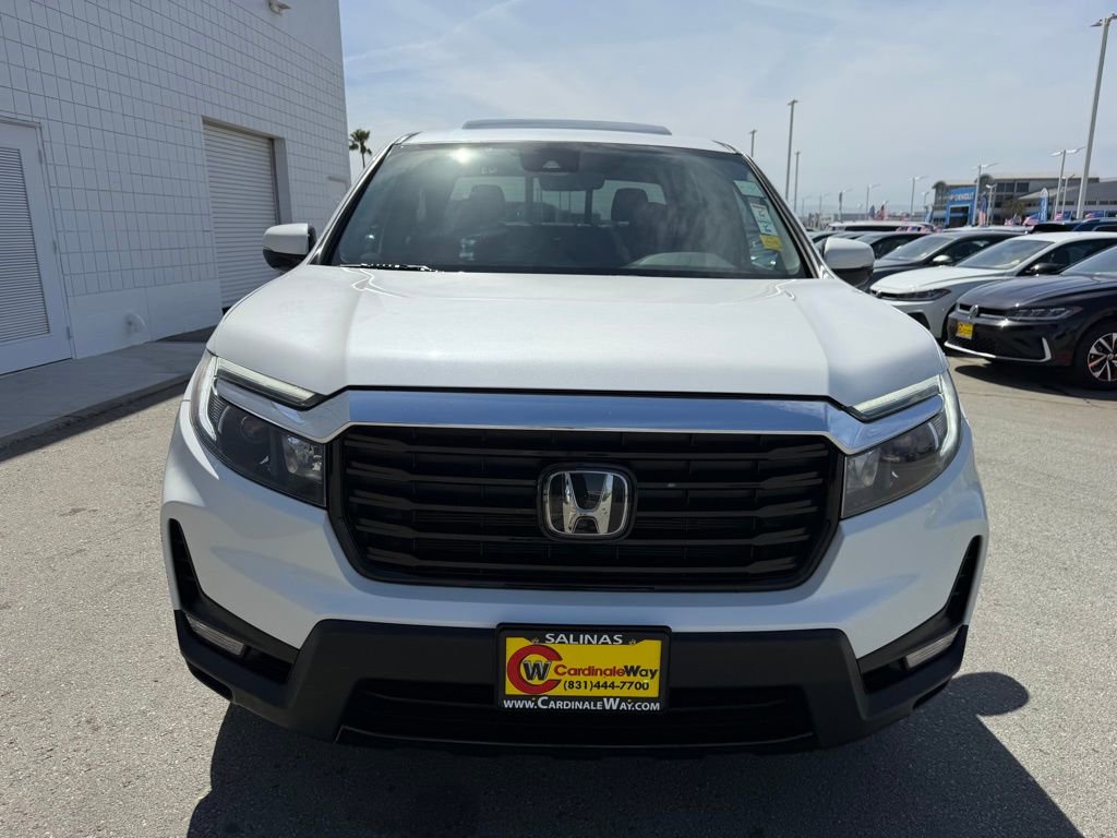 Used 2023 Honda Ridgeline RTL-E image 9