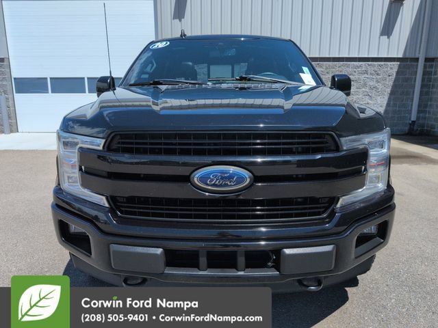 Used 2020 Ford F150 Lariat w/ Equipment Group 502A Luxury AWD/4WD image 8