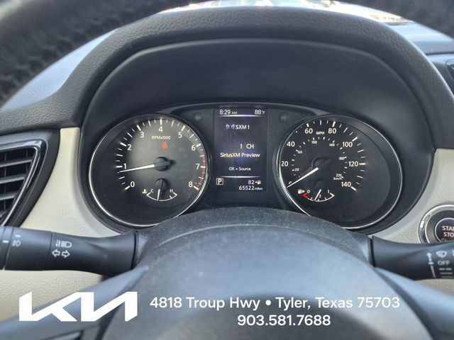 Used 2018 Nissan Rogue Sport SL w/ SL Premium Package FWD image 37