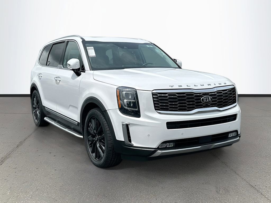 Used 2021 Kia Telluride SX w/ Towing Package image 1