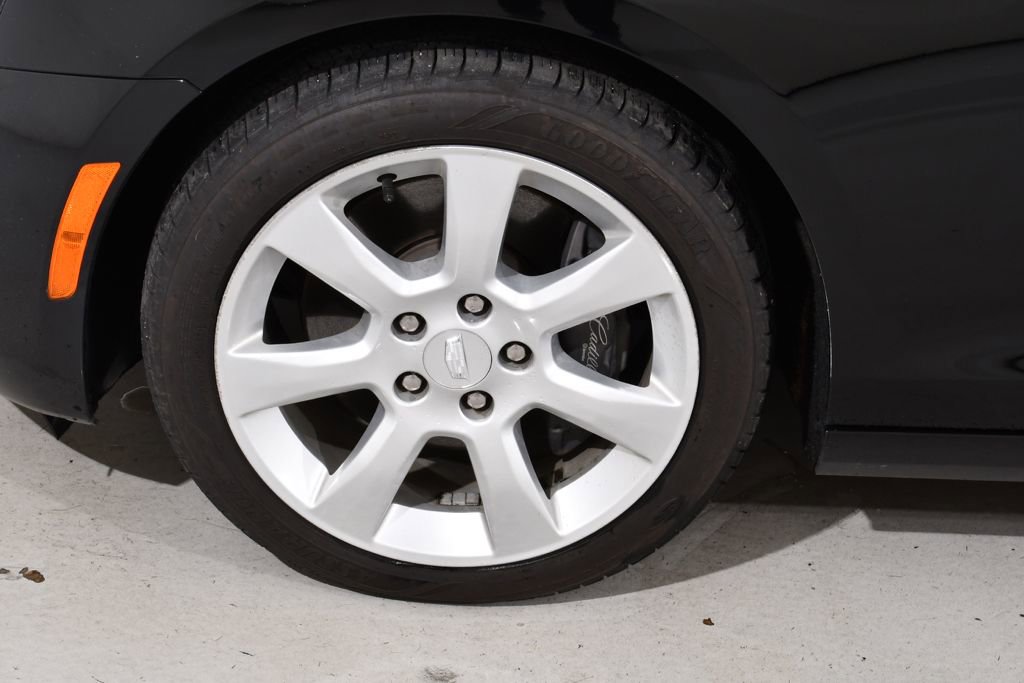 Used 2016 Cadillac ATS 2.0T AWD Sedan image 24