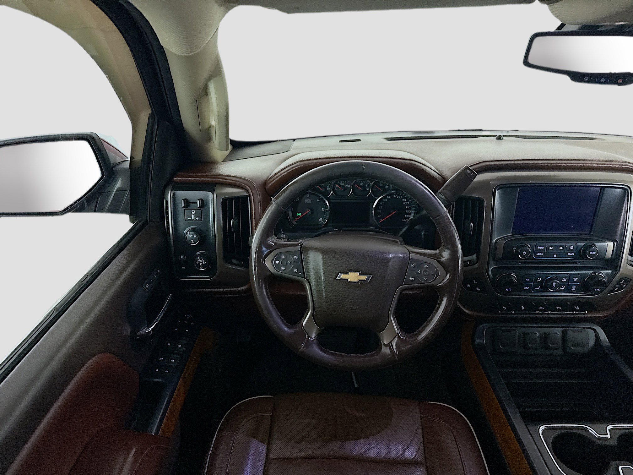 Used 2018 Chevrolet Silverado 2500 High Country AWD/4WD image 17