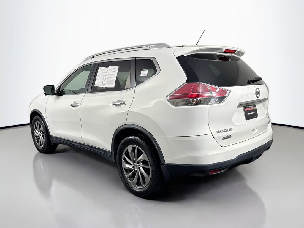 Used 2014 Nissan Rogue SL FWD image 7