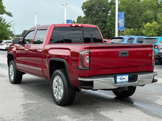 Used 2018 GMC Sierra 1500 SLT AWD/4WD video 3