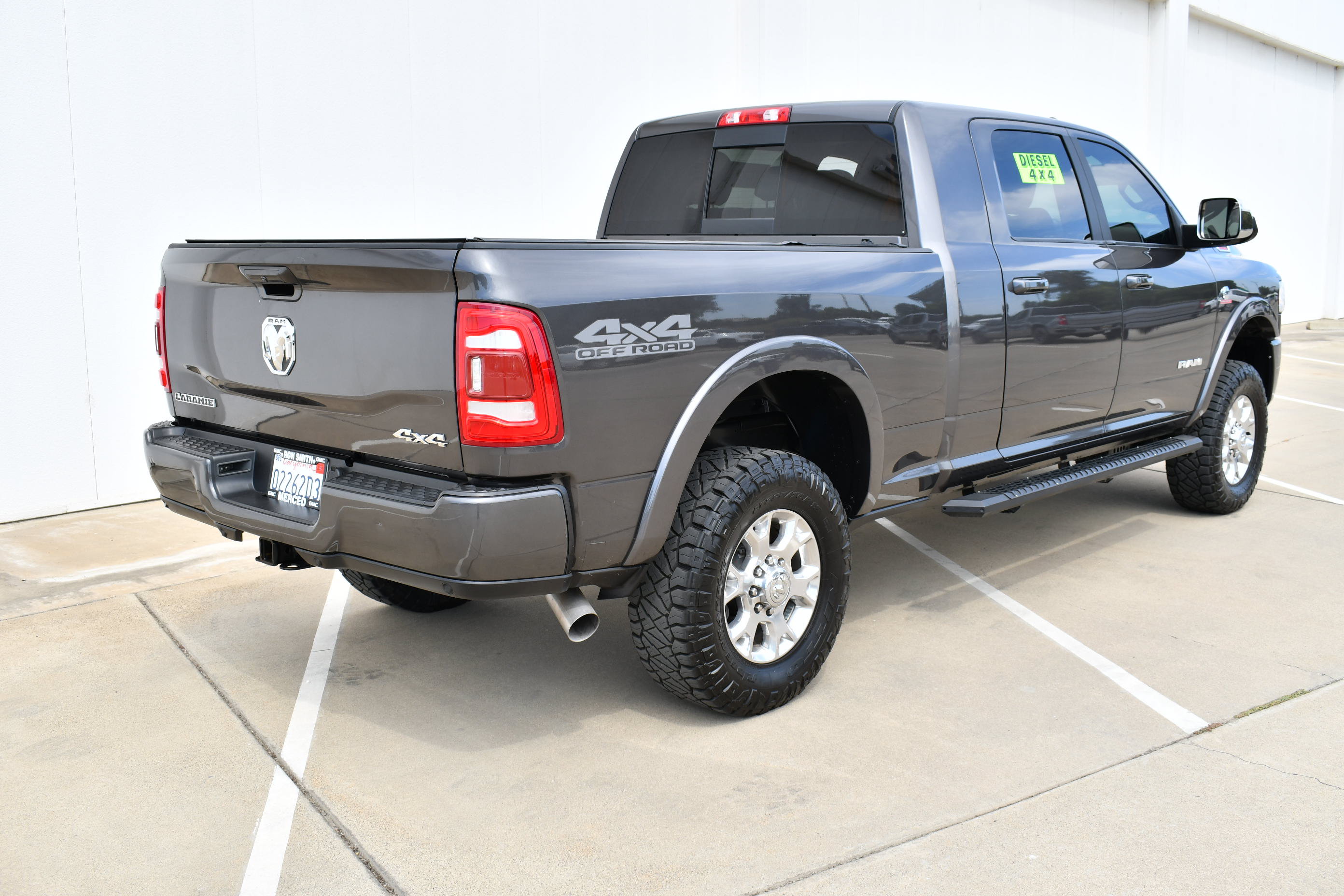 Used 2020 RAM 2500 Laramie AWD/4WD image 7