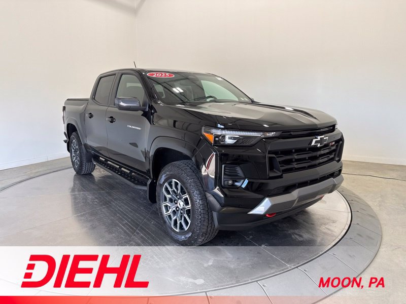 Used 2025 Chevrolet Colorado Z71