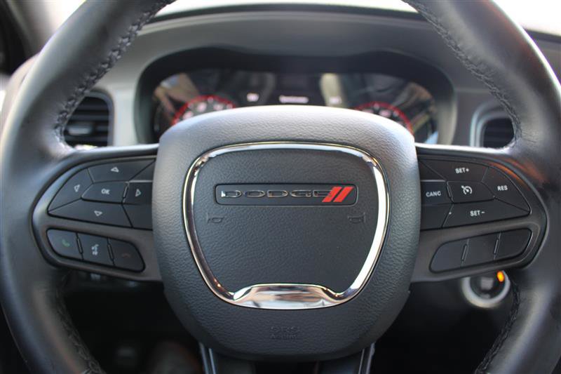 Used 2023 Dodge Charger SXT w/ Blacktop Package RWD image 14