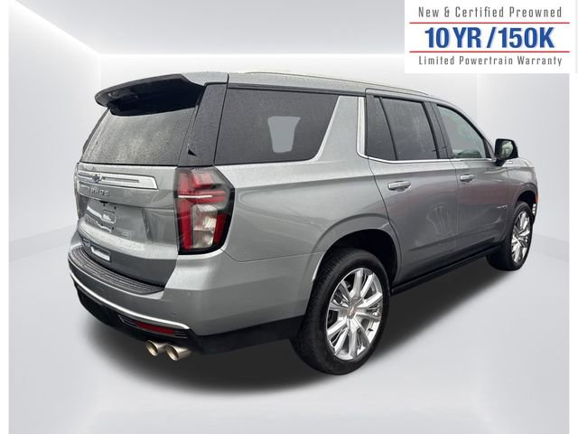 Certified 2024 Chevrolet Tahoe High Country image 6