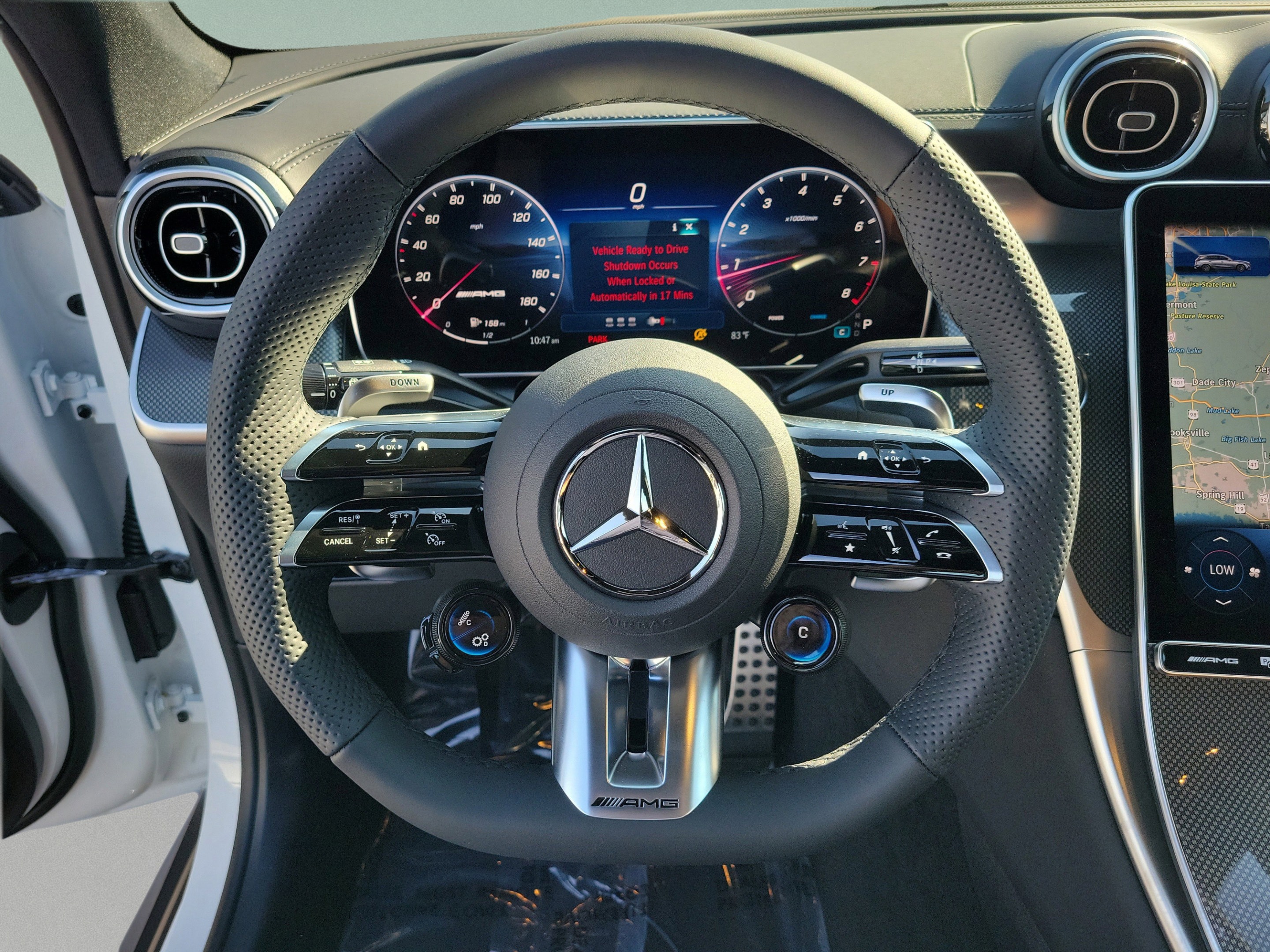 Certified 2026 Mercedes-Benz GLC 43 AMG 4MATIC image 9