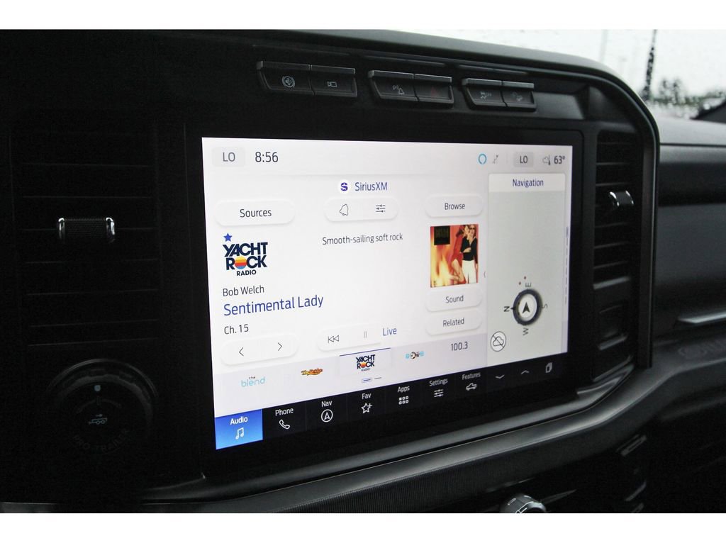 Used 2024 Ford F450 Platinum w/ FX4 Off-Road Package AWD/4WD image 24