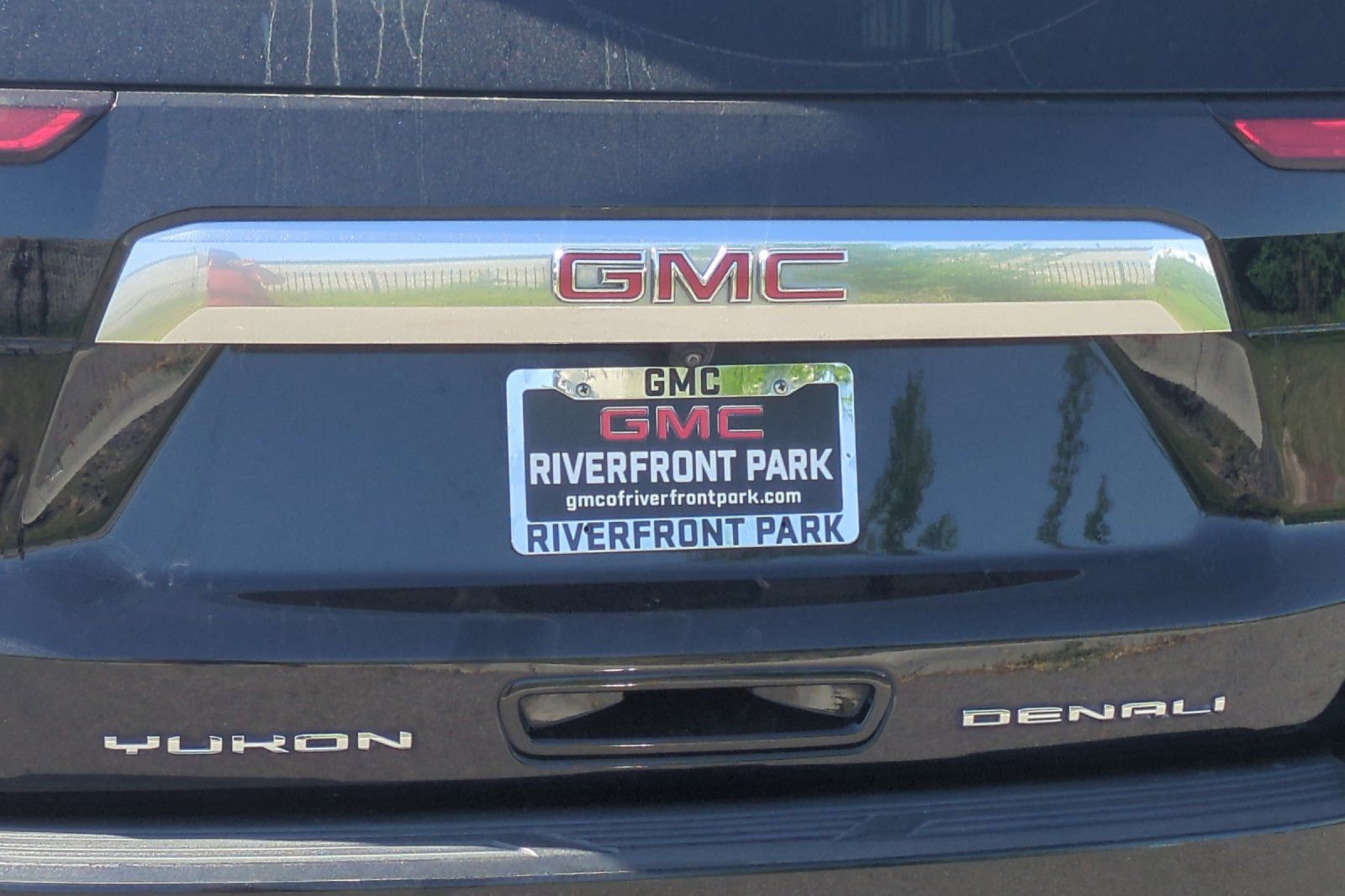 Used 2021 GMC Yukon Denali AWD/4WD image 50