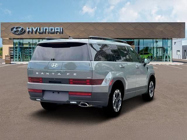 New 2026 Hyundai Santa Fe SEL AWD/4WD image 7