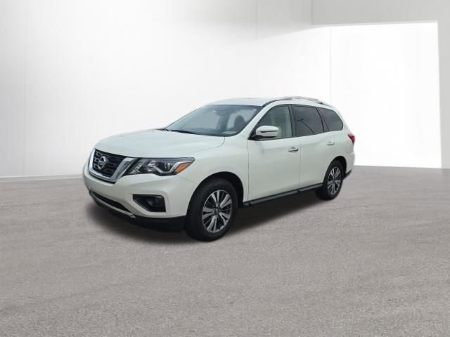 Used 2019 Nissan Pathfinder SV w/ SV Tech Package AWD/4WD image 1