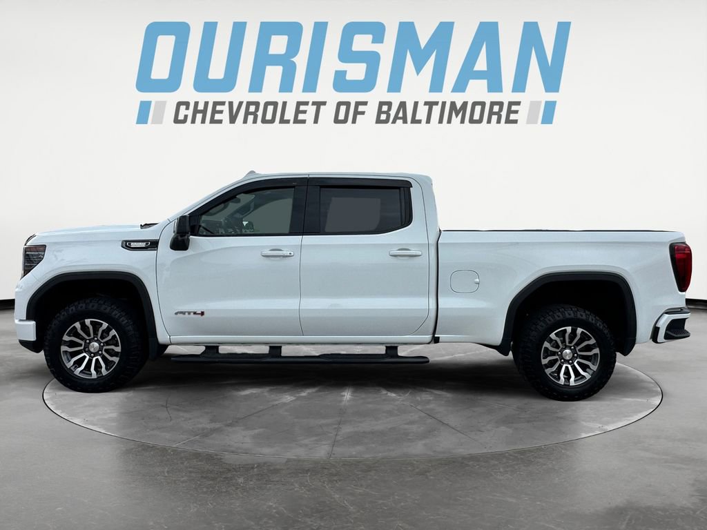Used 2023 GMC Sierra 1500 AT4 AWD/4WD image 3