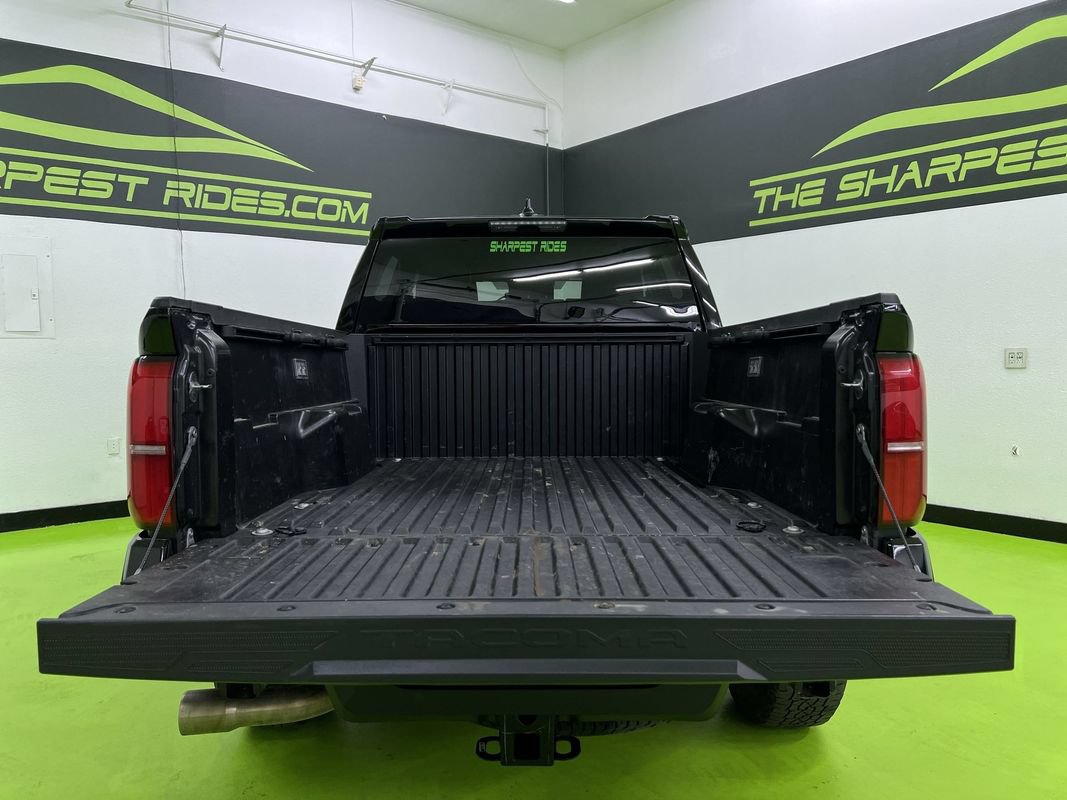 Used 2026 Toyota Tacoma TRD Off-Road AWD/4WD image 9