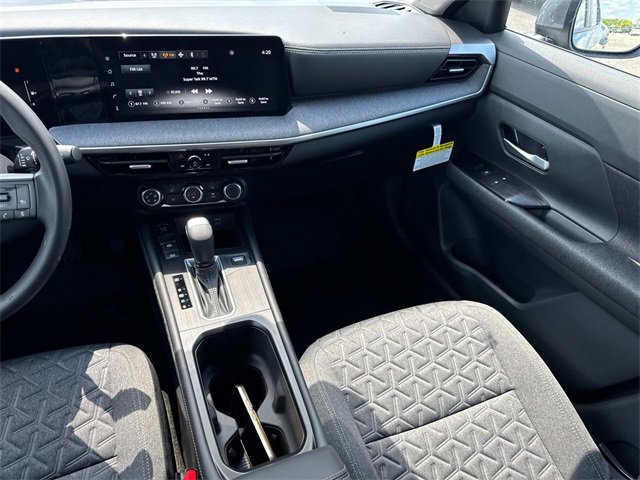 New 2025 Nissan Kicks SV w/ SV Premium Package image 17