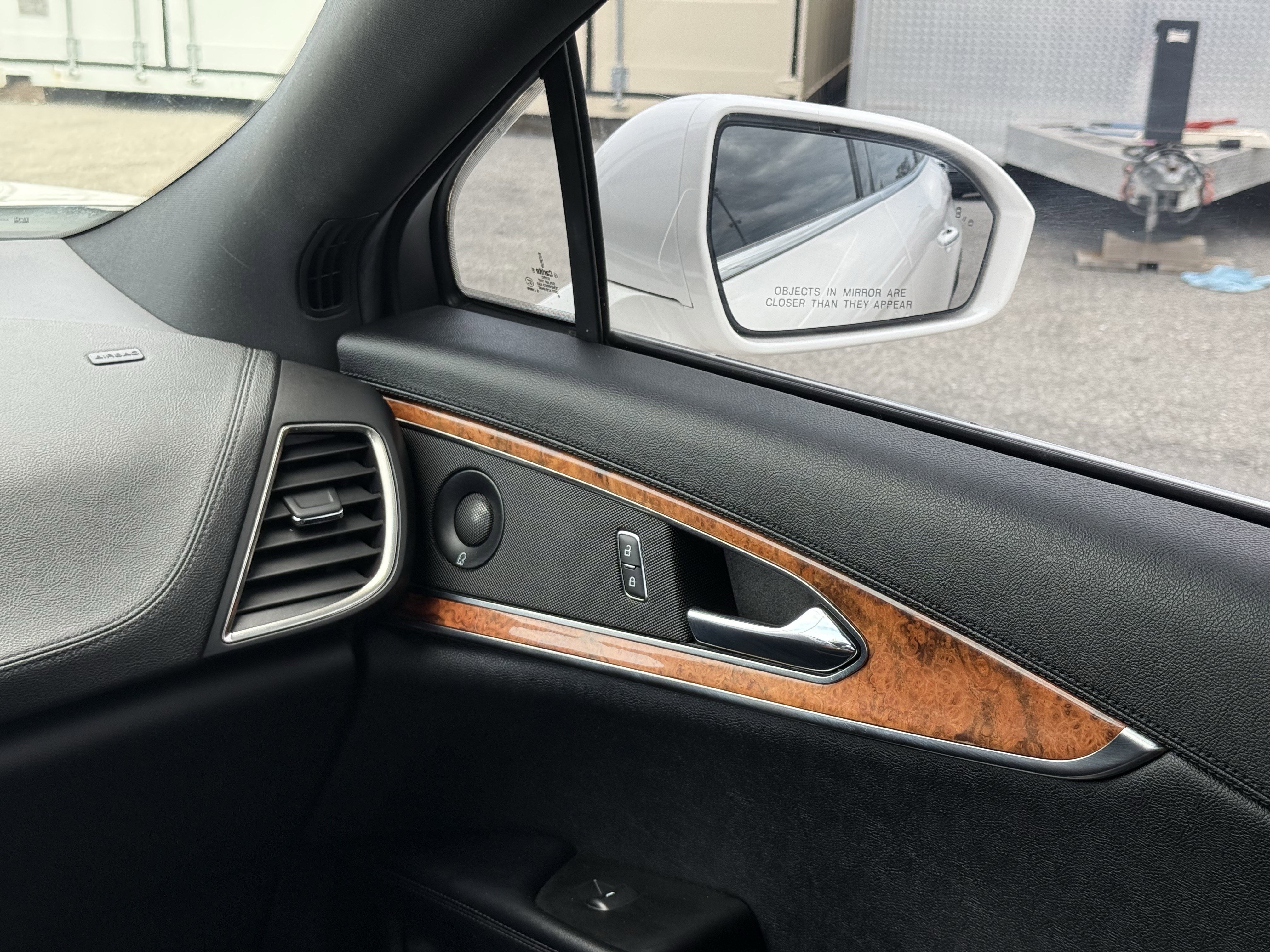 Used 2019 Lincoln Nautilus Reserve w/ Cargo Utility Package image 18