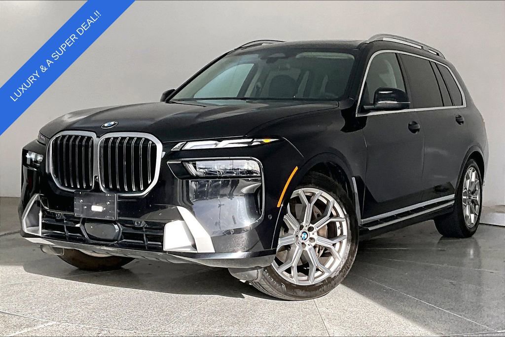 Used 2025 BMW X7 xDrive40i image 16