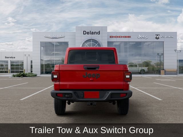 New 2025 Jeep Gladiator Sport AWD/4WD image 8