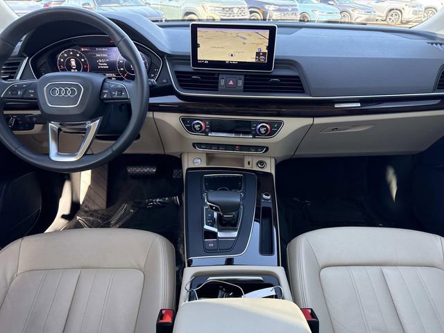 Used 2018 Audi Q5 2.0T w/ Premium Plus Package image 12