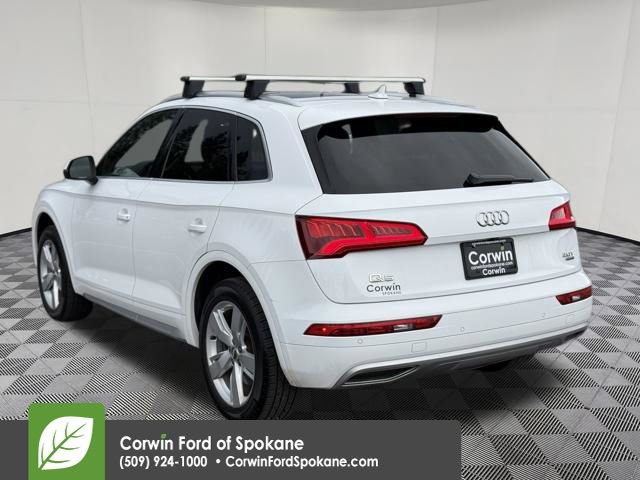 Used 2018 Audi Q5 2.0T Premium Plus AWD/4WD image 16