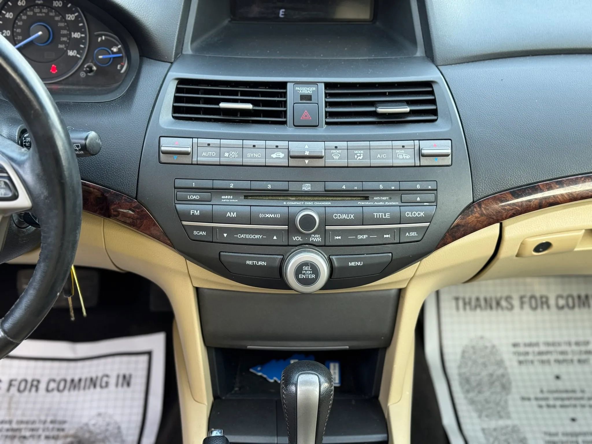 Used 2010 Honda Crosstour EX-L image 22
