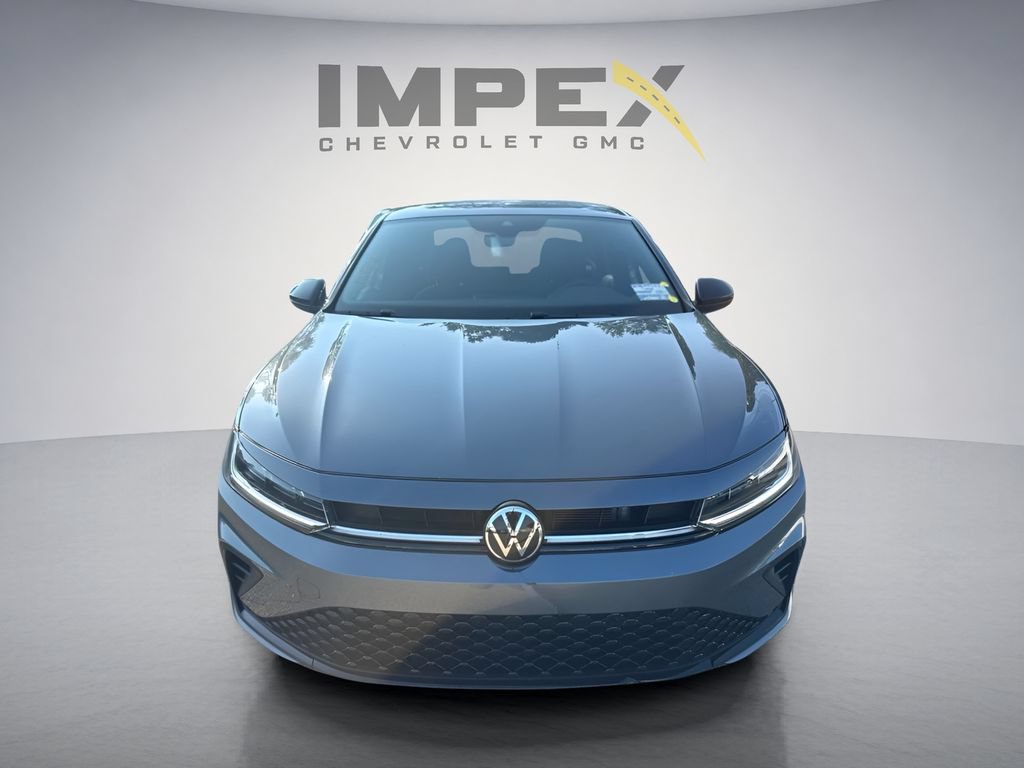 Used 2025 Volkswagen Jetta Sport FWD image 8