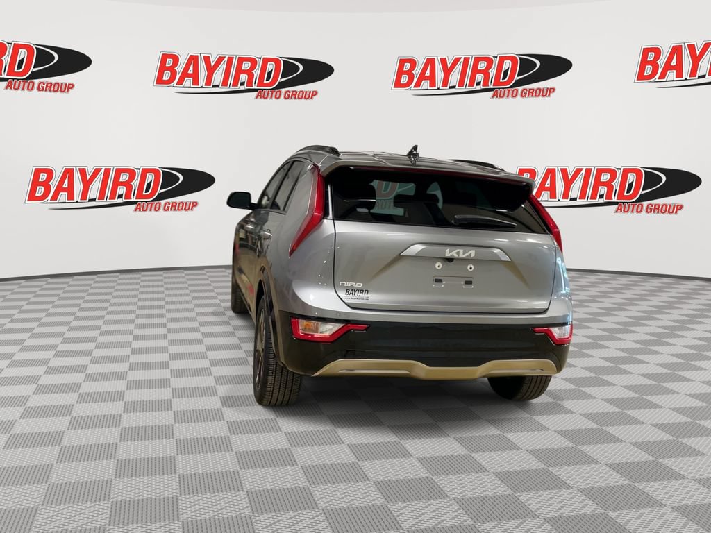 Used 2024 Kia Niro Wind FWD image 7