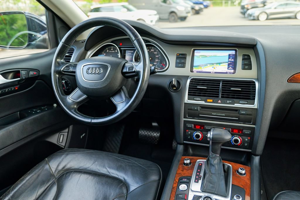 Used 2015 Audi Q7 3.0T Premium Plus AWD/4WD image 42