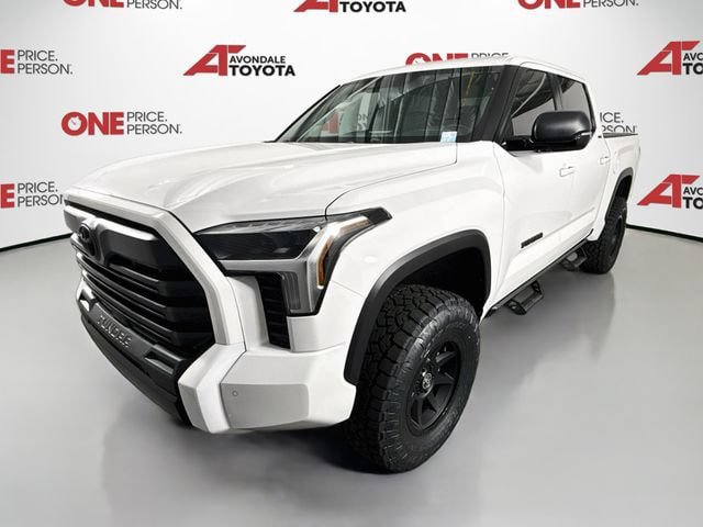 New 2026 Toyota Tundra SR5 AWD/4WD image 3