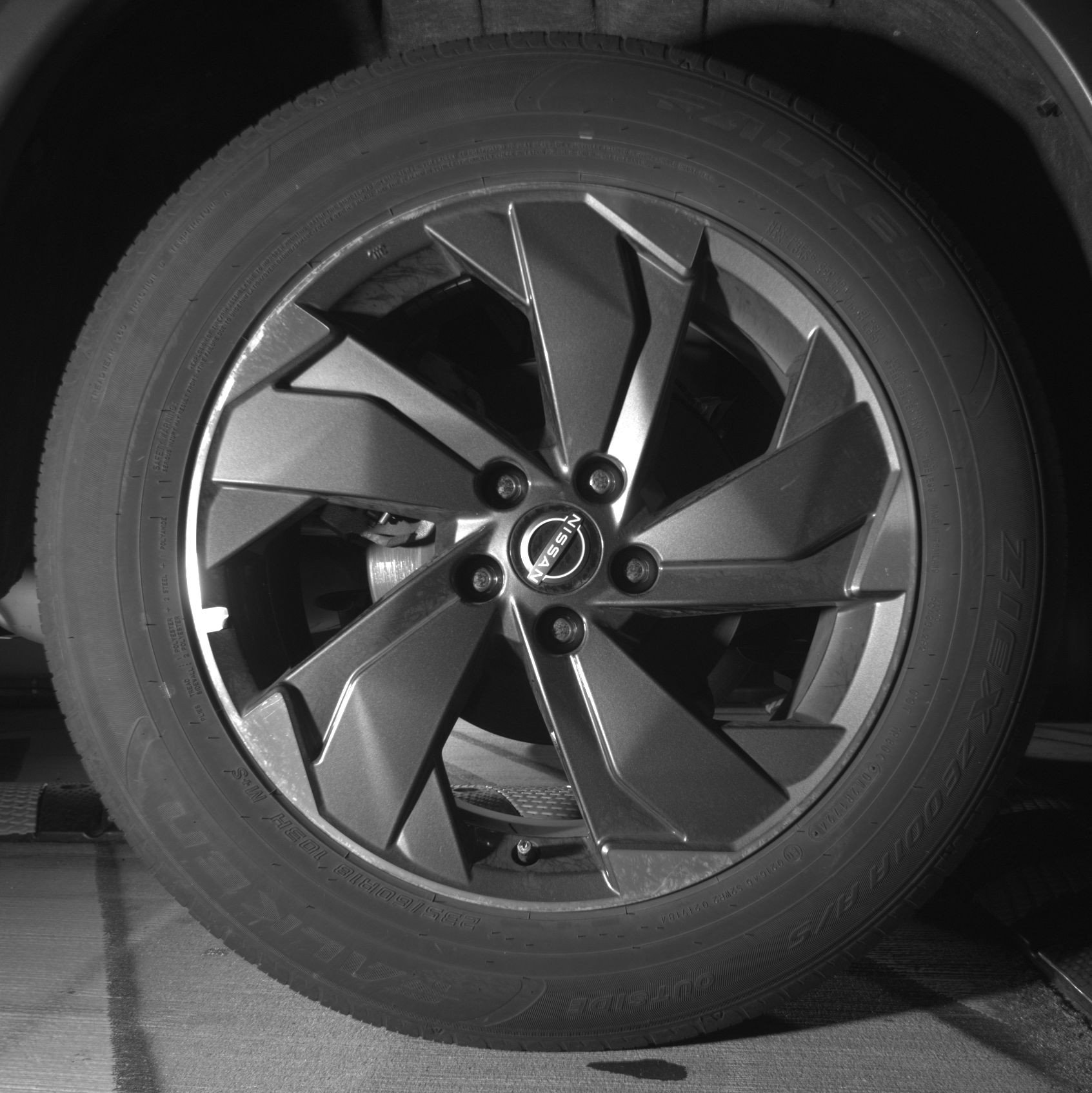 Used 2025 Nissan Rogue SV image 15