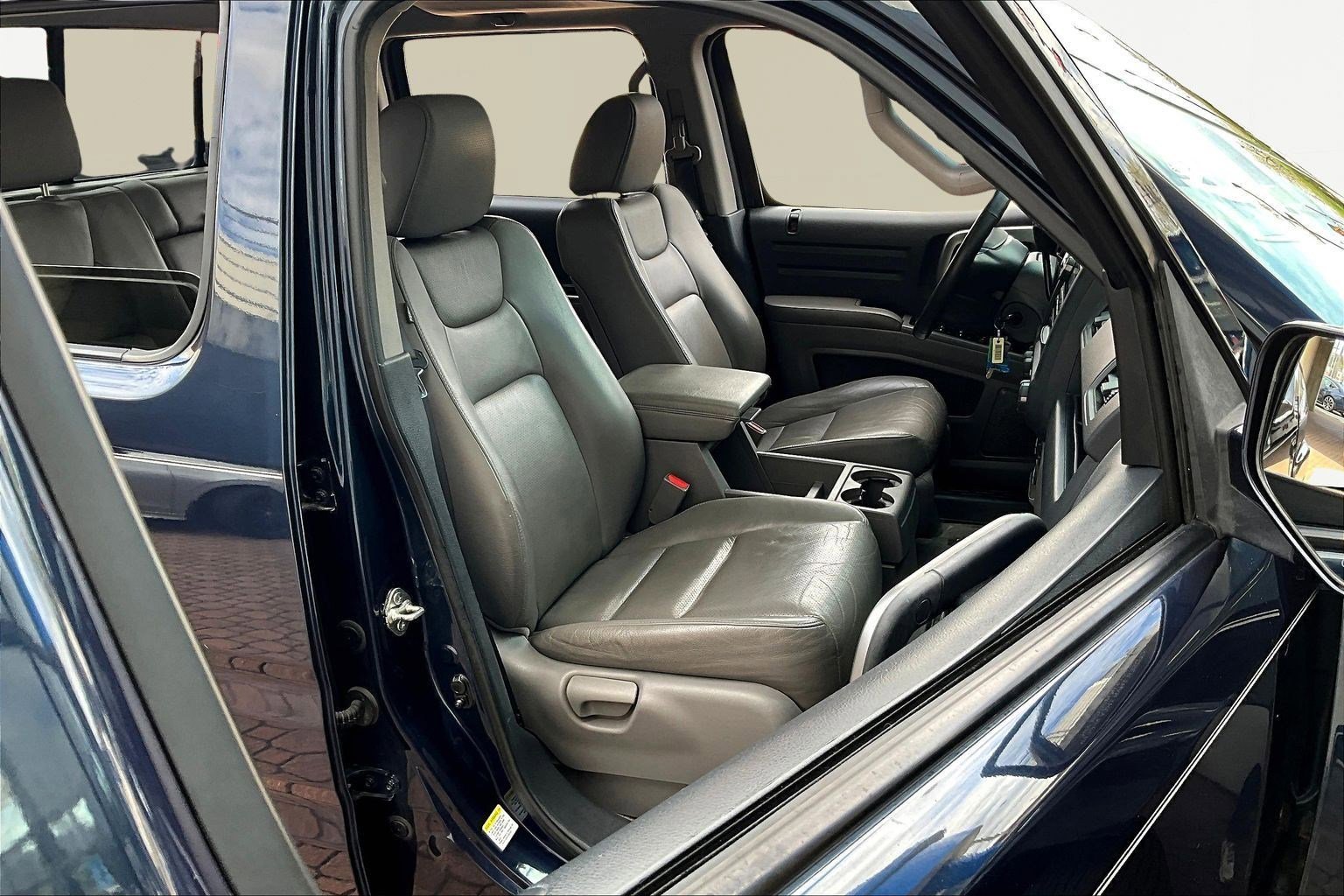 Used 2012 Honda Ridgeline RTL image 27