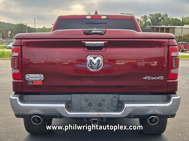 Used 2019 RAM 1500 Limited AWD/4WD image 4