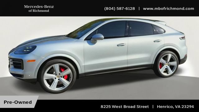 Used 2024 Porsche Cayenne S AWD/4WD image 7