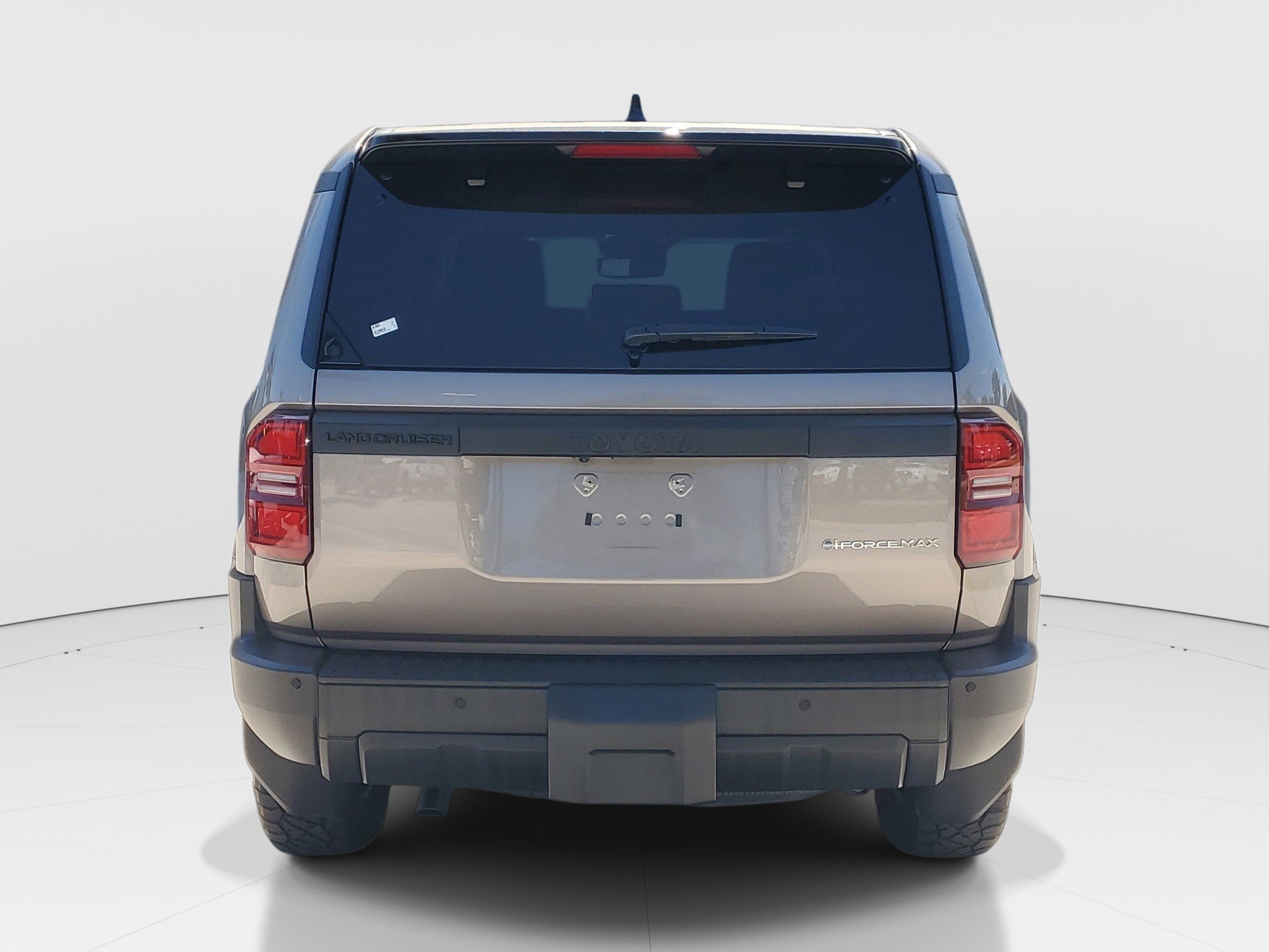 Used 2025 Toyota Land Cruiser 1958 image 4