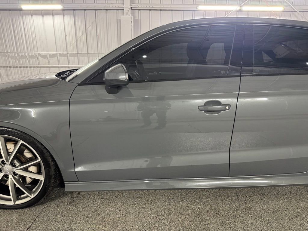 Used 2017 Audi S3 Premium Plus w/ Black Optic Dynamic Package AWD/4WD image 16