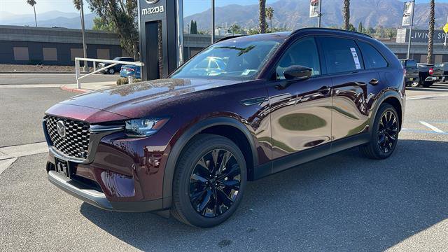 New 2026 MAZDA CX-90 3.3 Turbo w/ Premium Sport Pkg image 13