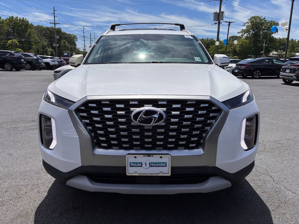 Used 2021 Hyundai Palisade SEL AWD/4WD image 2