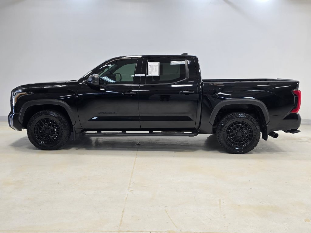Used 2025 Toyota Tundra SR5 w/ SR5 Premium Package RWD image 3