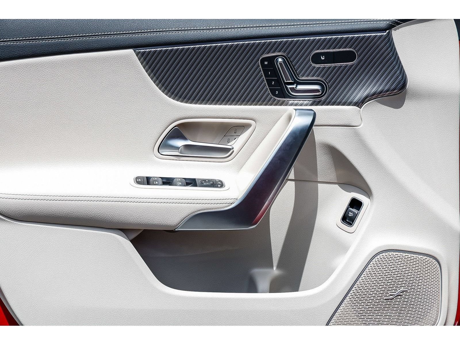 New 2025 Mercedes-Benz CLA 250 4MATIC image 21