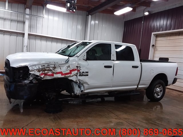 Used 2017 RAM 3500 Tradesman w/ Popular Equipment Group
