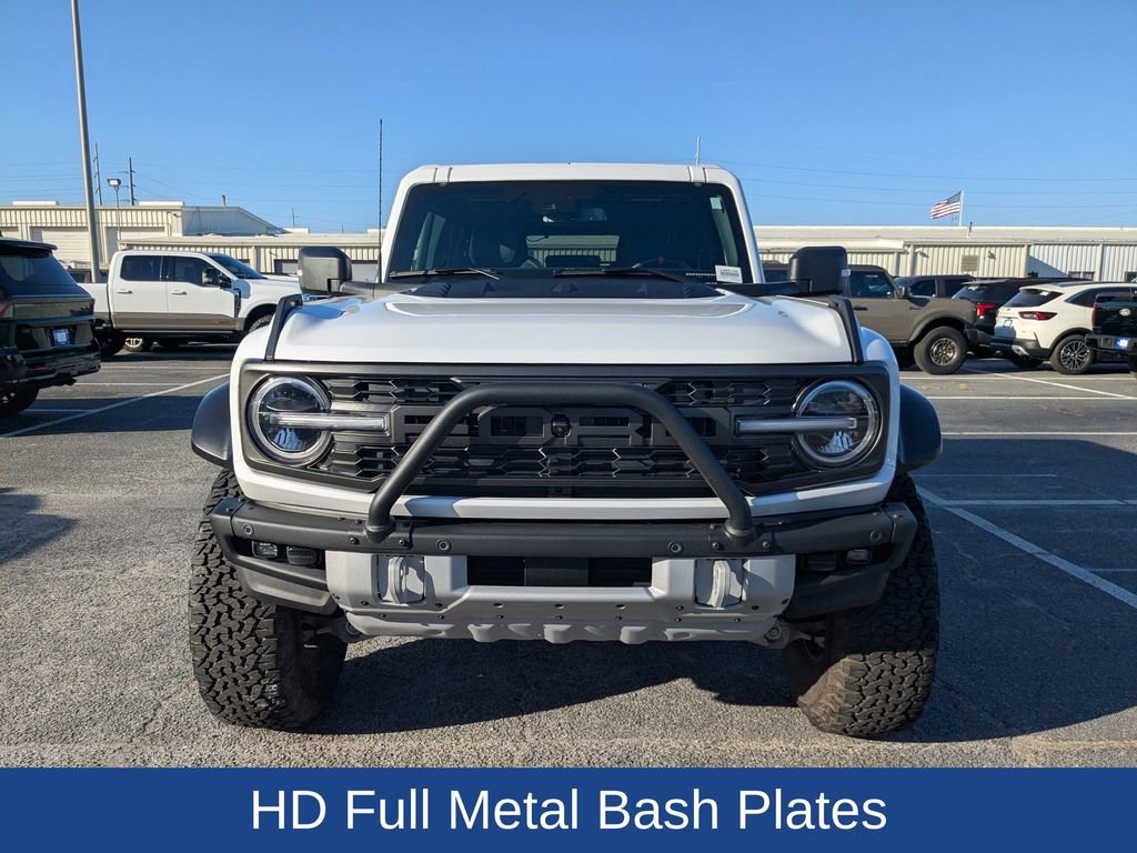 Used 2025 Ford Bronco Raptor w/ Interior Carbon Fiber Pack image 9